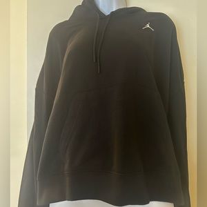 Never Worn Jordan Crop Hoodie